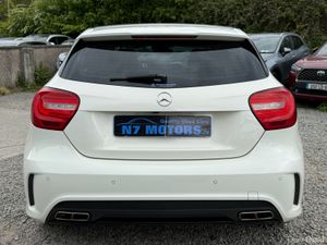 2014 Mercedes-Benz A Class 1.6 AMG AUTO - Image 4