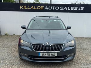 2018 Skoda Superb Estate 1.6D 120BHP - Image 2