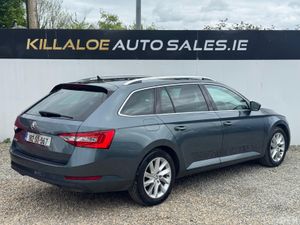 2018 Skoda Superb Estate 1.6D 120BHP - Image 3