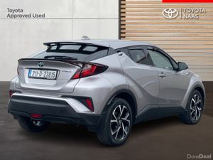Toyota C-HR 1.8 HYBRID SPORTMONO 4DR SPORT AUTO - Image 2