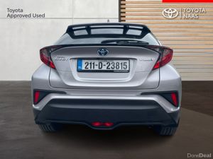 Toyota C-HR 1.8 HYBRID SPORTMONO 4DR SPORT AUTO - Image 4