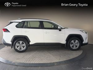 Toyota RAV4 HYBRID LUNA - Image 3