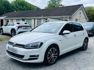 VW GOLF 2015 1.4 HIGHLINE MILANO EDITION - Image 4