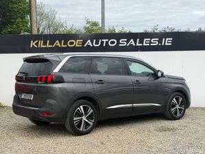 2020 Peugeot 5008 1.2 Allure 7 Seater - Image 4