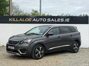 2020 Peugeot 5008 1.2 Allure 7 Seater - Image 3