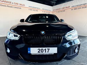 BMW 118D M-Sport, 2017, 1 Year Warranty - Image 3