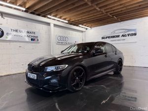 2020 BMW 3-Series 320d Msport Auto - Image 4