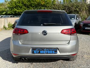 2015 Volkswagen Golf 1.4 HIGHLINE AUTO - Image 4