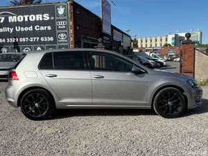 2015 Volkswagen Golf 1.4 HIGHLINE AUTO - Image 2