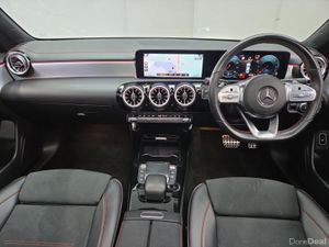 Mercedes-Benz CLA 250e AMG Line Premium Plus Night - Image 4