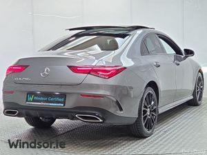 Mercedes-Benz CLA 250e AMG Line Premium Plus Night - Image 3