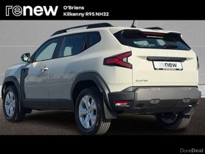 Dacia Duster EXPRESSION MHEV 1.2 TCE 140 BHP 5DR * - Image 3