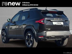 Dacia Duster EXTREME HEV 1.6 140 BHP AUTO 5DR *IN - Image 3
