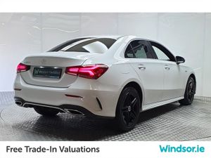 Mercedes-Benz A-Class A 250 E PHEV A/T AMG Line - Image 2