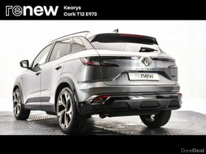 Renault Austral Techno Esprit Alpine E-Tech Full H - Image 4