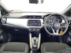 Nissan Micra 1.0T SV CVT Automatic - Image 2