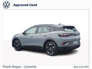Volkswagen ID.4 LIFE 52kWh 148HP - IRISH CAR - ONE - Image 3