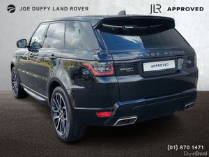 Land Rover Range Rover Sport HSE DYNAMIC 2.0 PHEV - Image 2