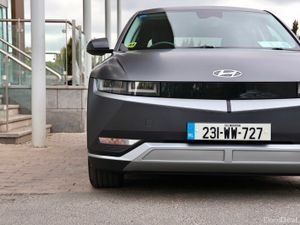 Hyundai IONIQ 5 Executive Plus 58KWH, ELECTRIC VAL - Image 3