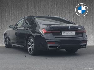 BMW 7-Series 745E M SPORT 4DR AUTO - Image 2