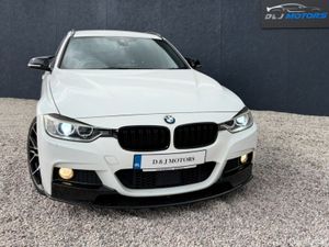 BMW 320D 2015 F31 Touring M Sport - Image 2