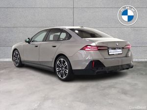 BMW 5-Series 520i M Sport Saloon - Image 3