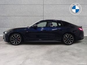 BMW i4 eDrive40 M Sport - Image 4