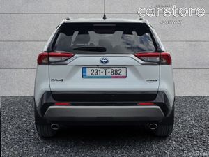 Toyota RAV4 2.5 Hybrid Sport 2WD - Image 4