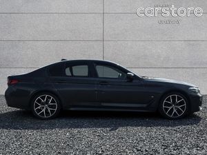 BMW 5-Series 520d M Sport - Image 2