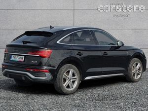 Audi Q5 Q5 40 TDI 204HP Quattro S line S-T - Image 3