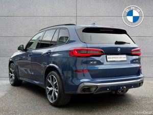BMW X5 xDrive45e M Sport - Image 3