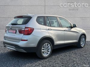 BMW X3 sDrive18d SE - Image 3
