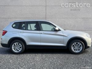 BMW X3 sDrive18d SE - Image 2