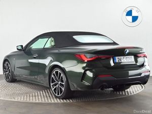 BMW 4-Series 420i M Sport Convertible - Image 2