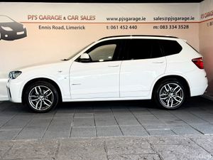 BMW X3 xDrive M Sport,2017 - 1 Year Warranty - Image 4