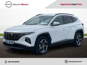 Hyundai Tucson 4WD Executive Plus PHEV Auto - Image 4