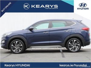 Hyundai Tucson 2WD Executive Plus - Image 3