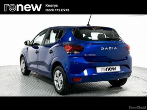 Dacia Sandero Essential TCe 90 5Sp NBI - Image 3