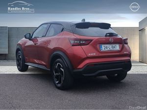 Nissan Juke HYBRID 1.6 SV Premium 2T - Image 4