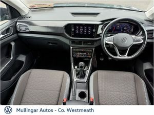 Volkswagen T-Cross R-Line 1.0 TSI 110HP - Image 3