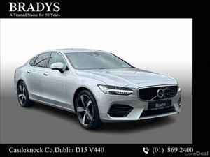 Volvo S90 T8 407hp R-Design Auto All Wheel Drive,S - Image 2