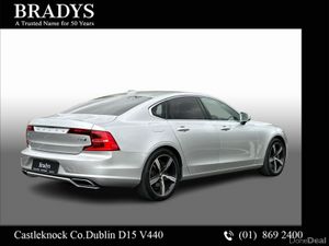 Volvo S90 T8 407hp R-Design Auto All Wheel Drive,S - Image 3