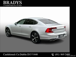 Volvo S90 T8 407hp R-Design Auto All Wheel Drive,S - Image 4