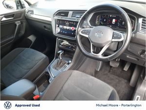 Volkswagen Tiguan Allspace TIGUAN ELEGANCE 2.0TDI - Image 4