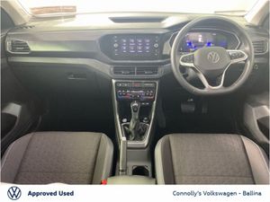 Volkswagen T-Cross STYLE | 1.0 Petrol Engine Auto - Image 4