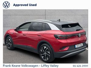 Volkswagen ID.4 52KWH STYLE 148HP *KINGS RED* *PAN - Image 3