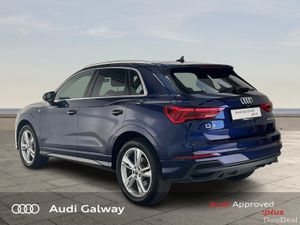 Audi Q3 €419 P/M - 45 TFSI e S-LINE ~PLUG IN HYBRI - Image 4