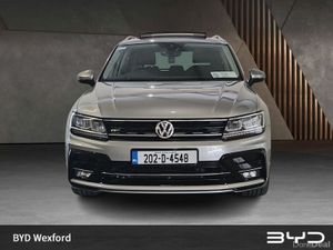 Volkswagen Tiguan 2.0 TDI 150HP R-Line DSG (Pan Ro - Image 3