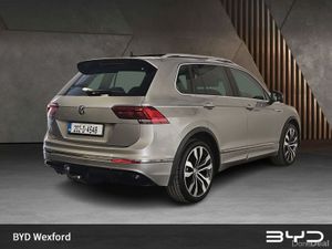 Volkswagen Tiguan 2.0 TDI 150HP R-Line DSG (Pan Ro - Image 4