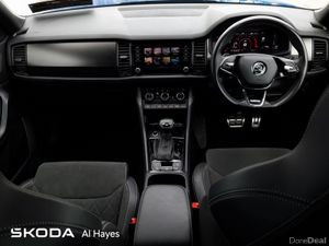 Skoda Kodiaq **SPORTLINE--AUTOMATIC--7 SEATER** - Image 2